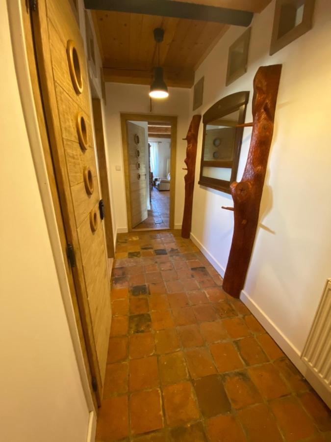 Apartman Na Statku Miskovice  Exterior photo