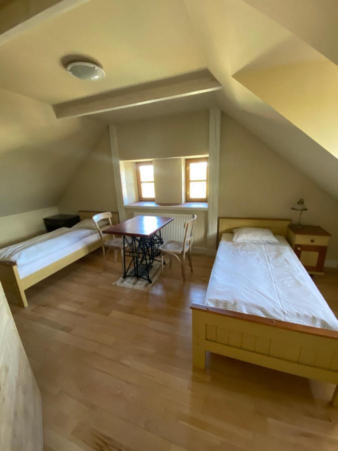 Apartman Na Statku Miskovice  Exterior photo